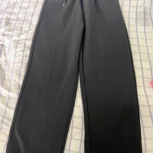 Black Jogger Sweatpants for Everyday Comfort